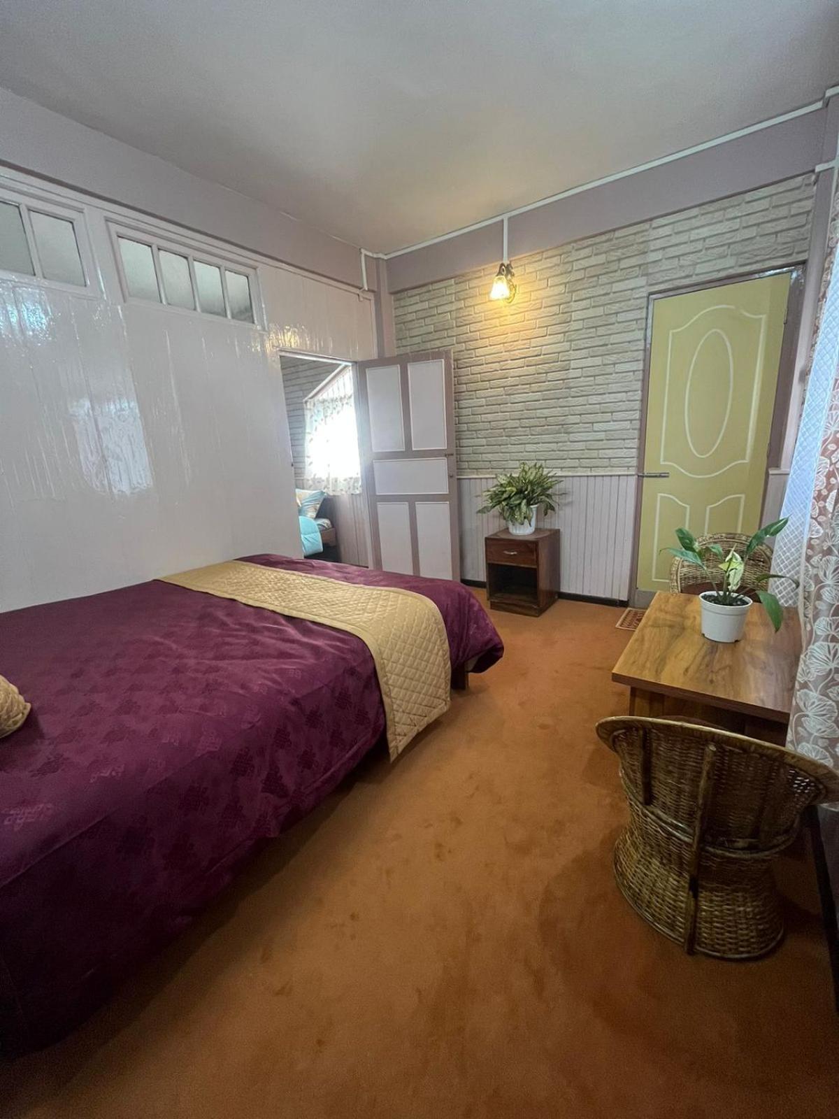 Alleria Homestay دارجيلنغ المظهر الخارجي الصورة