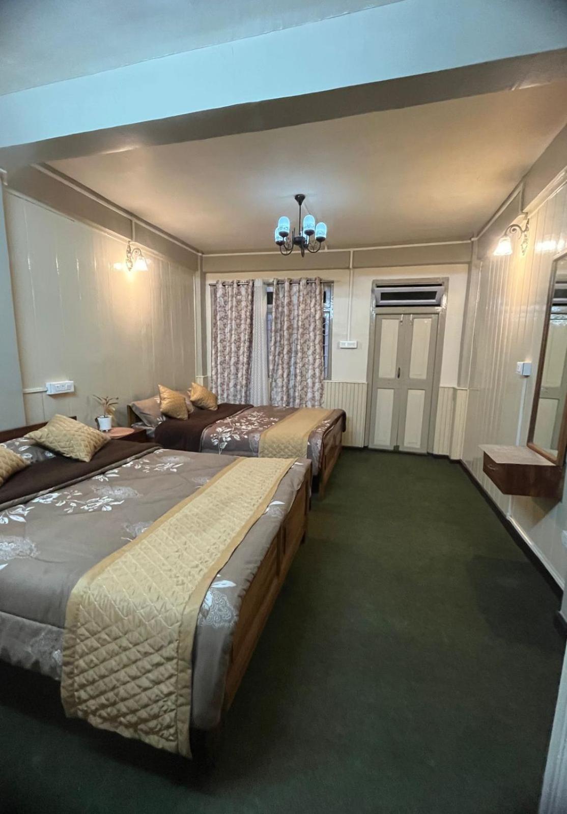 Alleria Homestay دارجيلنغ المظهر الخارجي الصورة