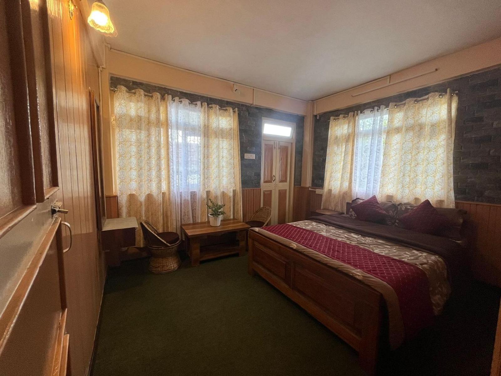 Alleria Homestay دارجيلنغ المظهر الخارجي الصورة