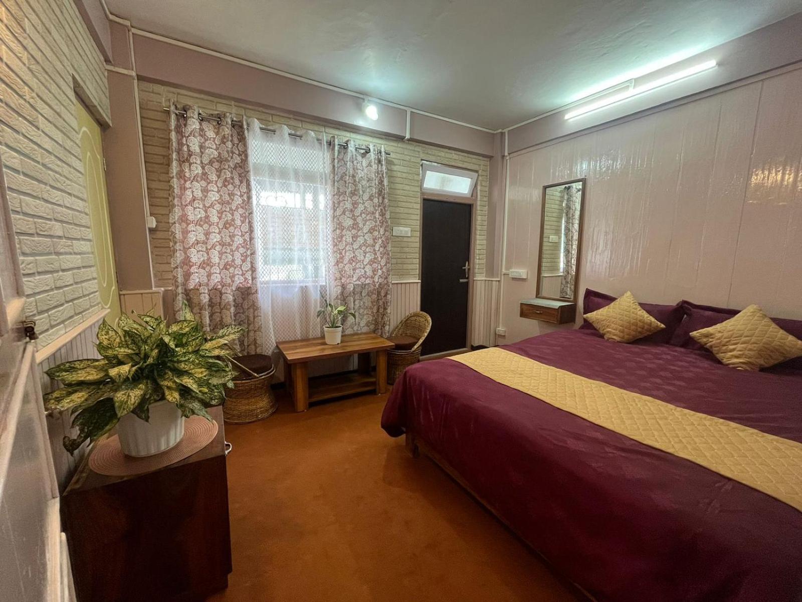 Alleria Homestay دارجيلنغ المظهر الخارجي الصورة